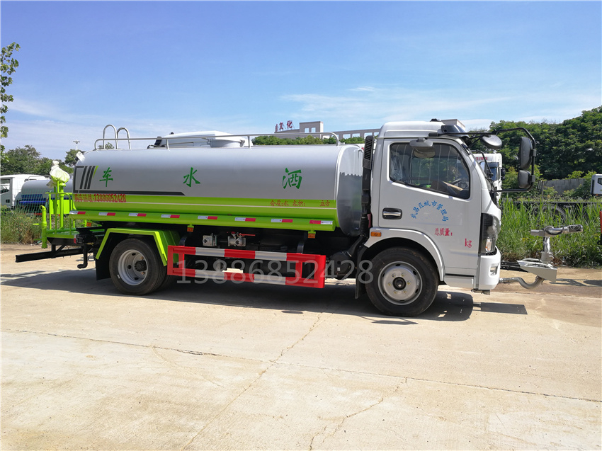 湖北盈通汽車國(guó)六藍(lán)牌抑塵車廠家電話
