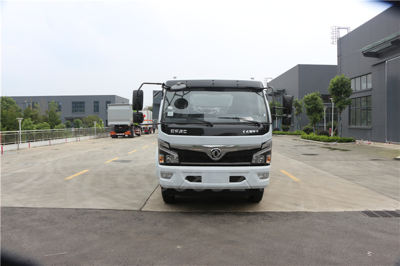 湖北盈通汽車福田抑塵車價格