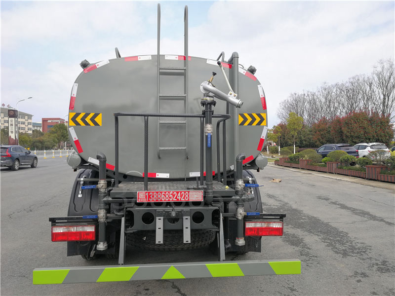 東風華神10方抑塵車報價