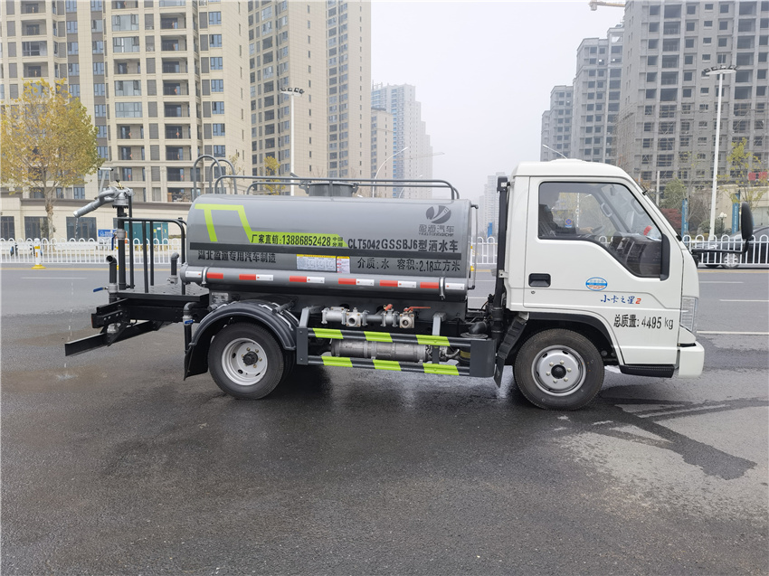 湖北盈通汽車湖北福田灑廠家