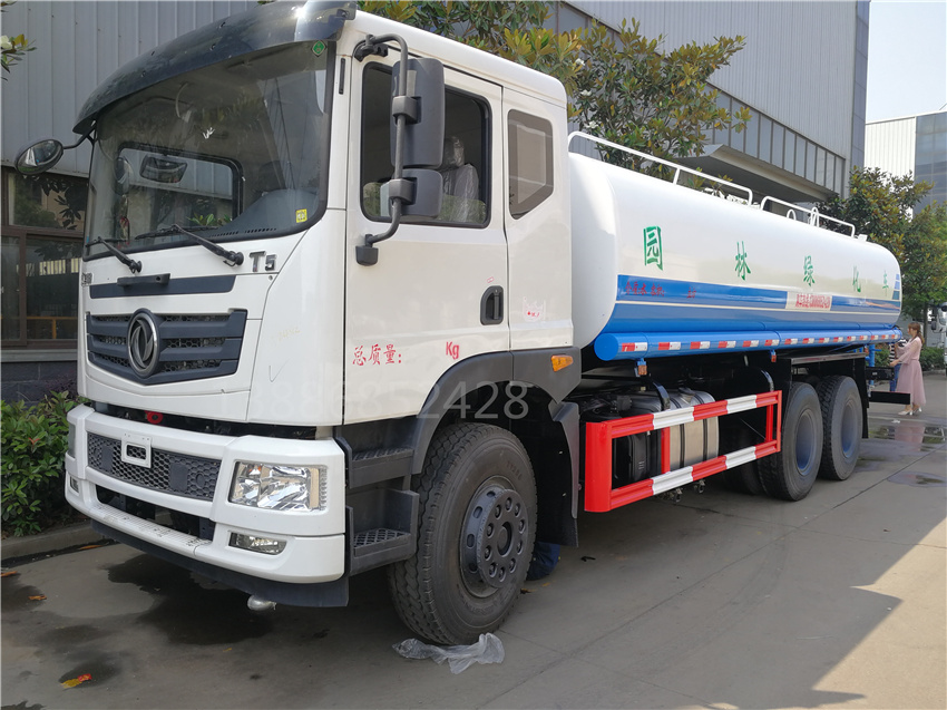 CLT5310GPSEQ6型綠化噴灑車圖片|參數|配置|價格