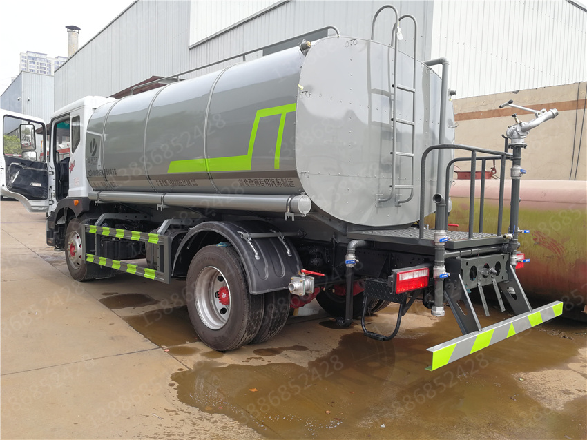 蕪湖保溫熱水運輸車