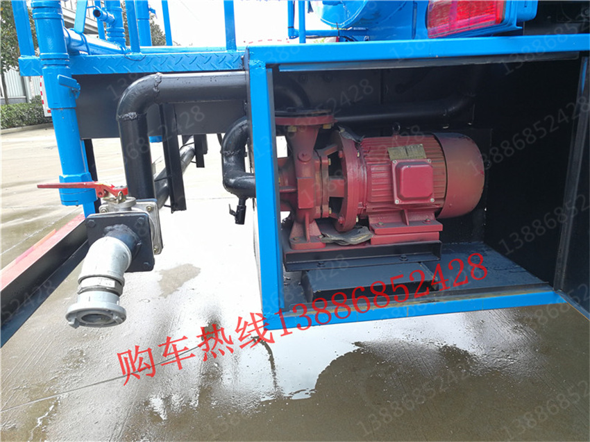 湖北盈通汽車湖北降塵解放灑價格