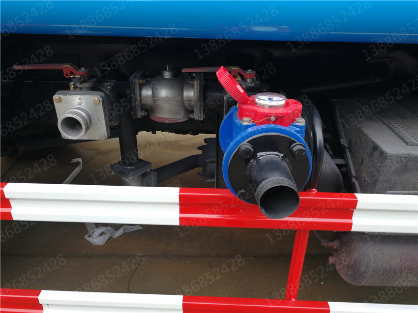 CLT5182GXWBJ6型吸污車圖片|參數|配置|價格