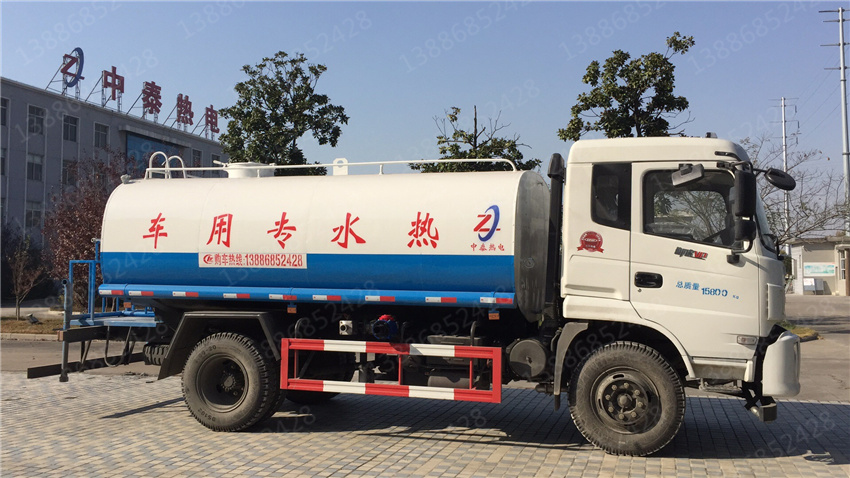 CLT5310GPSEQ6型綠化噴灑車圖片|參數|配置|價格