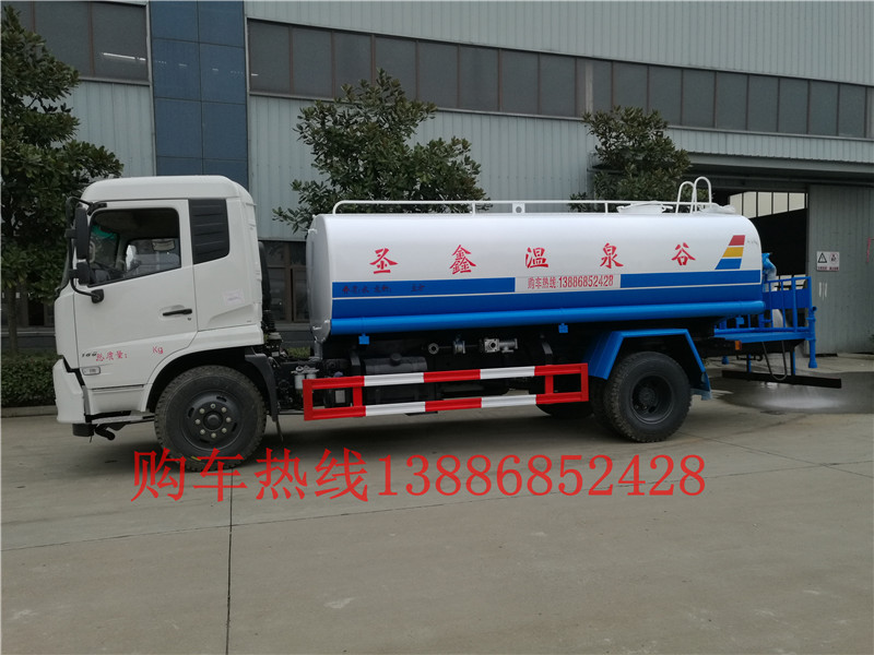 CLT5180TXSDF6型洗掃車圖片|參數(shù)|配置|價格