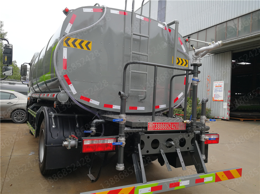 湖北盈通汽車陜西藍牌福田抑塵車價格