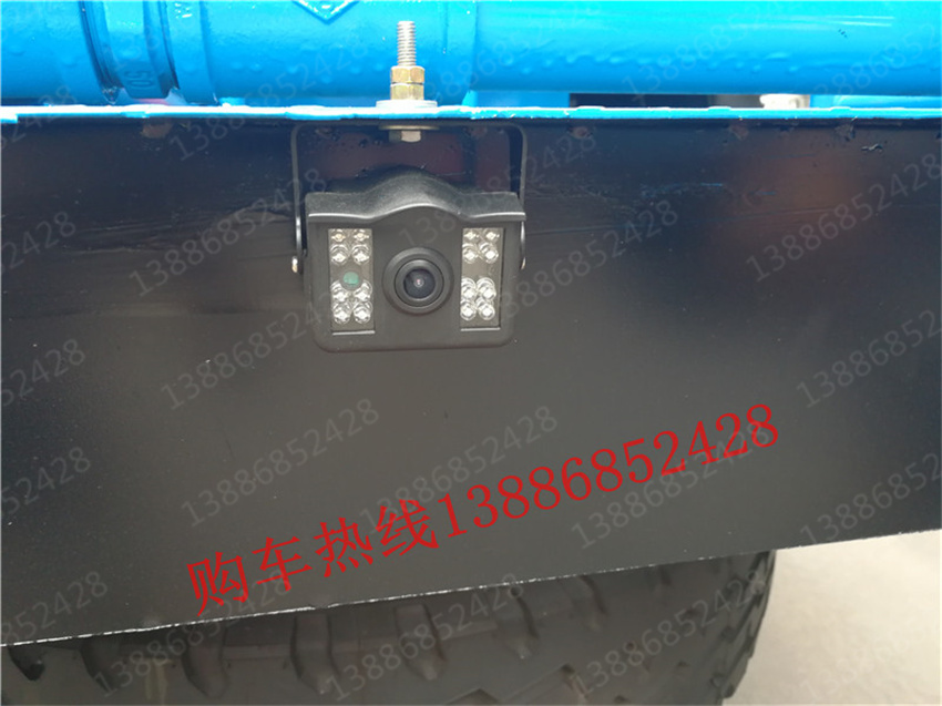 CLT5041CTYBJ6型桶裝垃圾運輸車圖片|參數(shù)|配置|價格