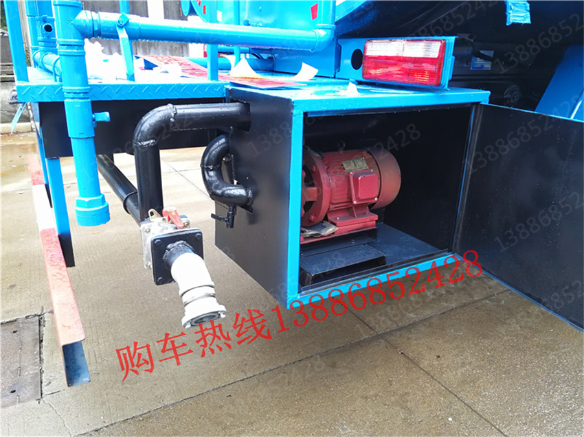 湖北盈通汽車湖北福田灑廠家