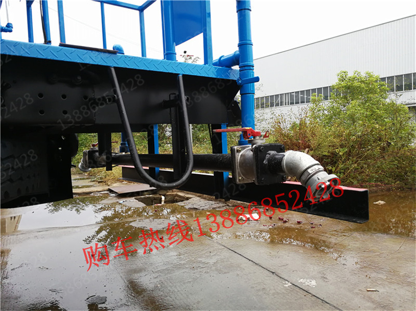 湖北盈通汽車國(guó)六藍(lán)牌抑塵車廠家電話