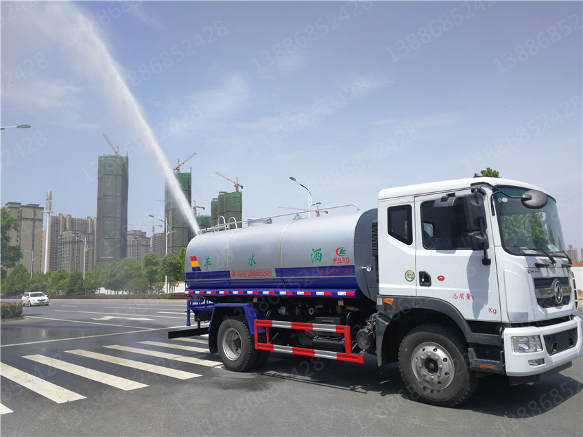 CLT5040TDYEQ6型多功能抑塵車圖片|參數|配置|價格