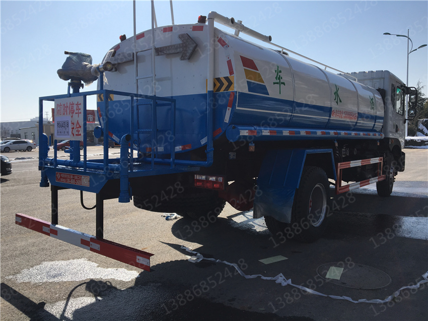 CLT5120GXEEQ6型吸糞車圖片|參數|配置|價格