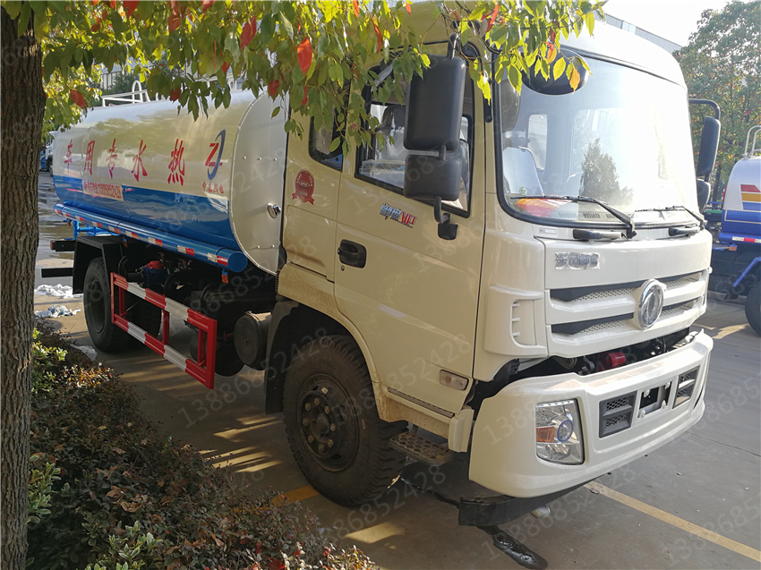 CLT5030GXWBJ6型吸污車圖片|參數|配置|價格