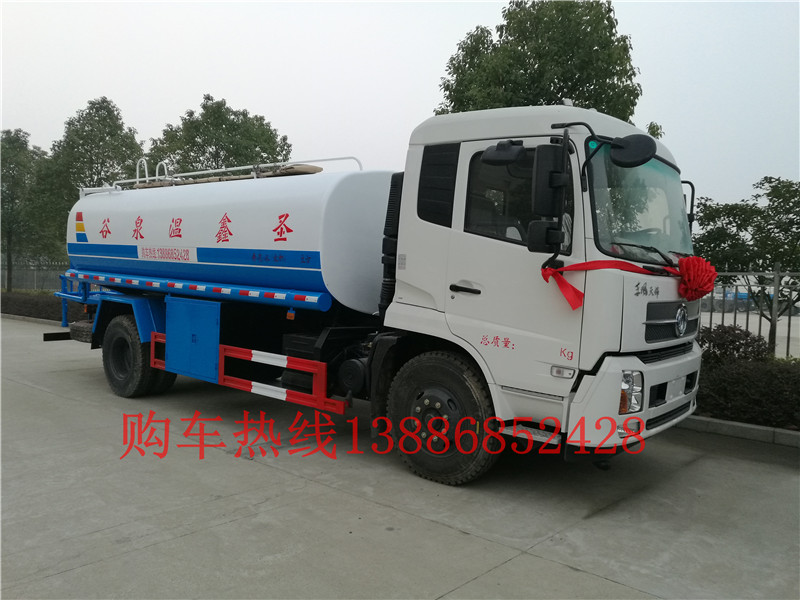 CLT5180GPSEQ6型綠化噴灑車圖片|參數(shù)|配置|價格